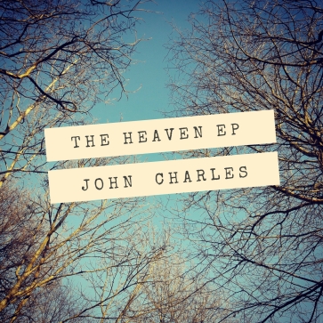 The Heaven EP Cover